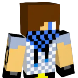 mystere02 Minecraft avatar bust