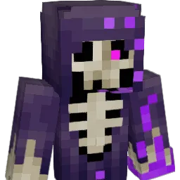 mysterio67 Minecraft avatar bust