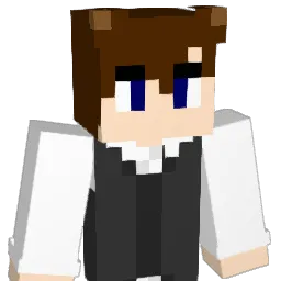 mystery0906 Minecraft avatar bust
