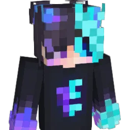 mystery567 Minecraft avatar bust