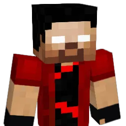mysterygame1 Minecraft avatar bust