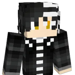mysteryman1900 Minecraft avatar bust
