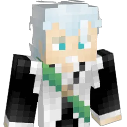 mysteryscope Minecraft avatar bust