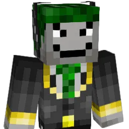 mysteryth1n Minecraft avatar bust