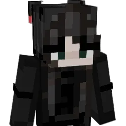 mystic051503 Minecraft avatar bust