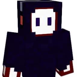 mystic245 Minecraft avatar bust