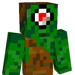 mysticalcyclops Minecraft avatar bust
