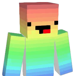 mysticbee Minecraft avatar bust