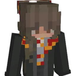 mysticmichelle Minecraft avatar bust
