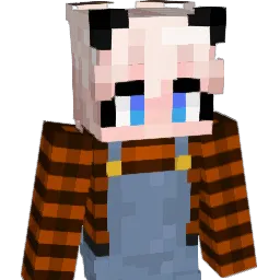 mystiqality Minecraft avatar bust