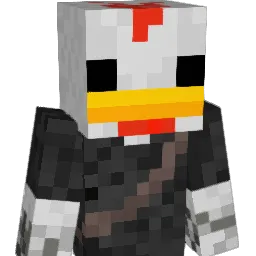 mystisnew Minecraft avatar bust