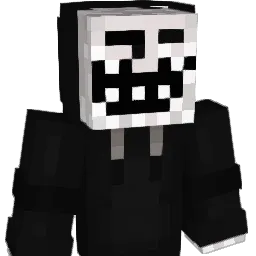 mystix_mik Minecraft avatar bust
