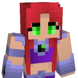 mystrsyko Minecraft avatar bust