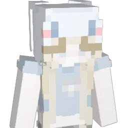 mysweetcinna Minecraft avatar bust