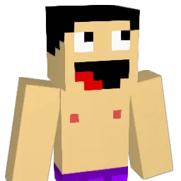 mytaa Minecraft avatar bust