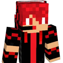 mytdoggirl Minecraft avatar bust