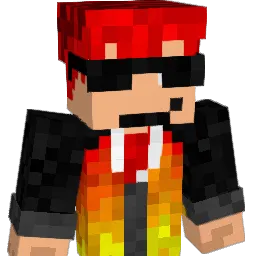 myth0 Minecraft avatar bust