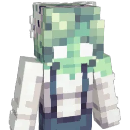 mythic_zero's Minecraft skin