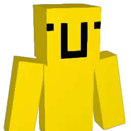 mythical2245 Minecraft avatar bust