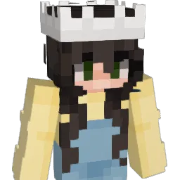 mythical_lunar_ Minecraft avatar bust