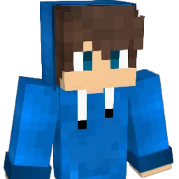mythicalbear692 Minecraft avatar bust