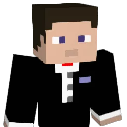 mythicalmonk Minecraft avatar bust