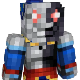 mythicalwitch69 Minecraft avatar bust
