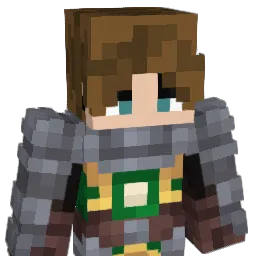 mythicdadcraft Minecraft avatar bust