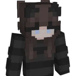 mythkillas Minecraft avatar bust