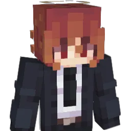 mythomagicus Minecraft avatar bust