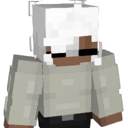 mythrym_ Minecraft avatar bust