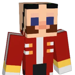 mytopia Minecraft avatar bust