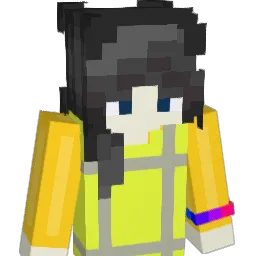 mytrainsnl Minecraft avatar bust