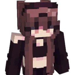 myu369 Minecraft avatar bust