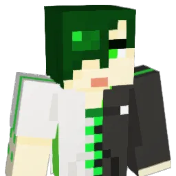 myuichi Minecraft avatar bust