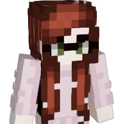 myumix Minecraft avatar bust