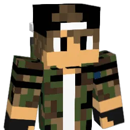myungsoo98 Minecraft avatar bust