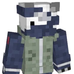 mywingshurt Minecraft avatar bust