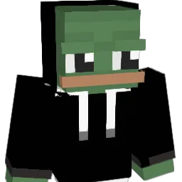 mywmyw Minecraft avatar bust