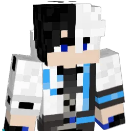 myxisiu Minecraft avatar bust