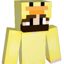 myxo_ Minecraft avatar bust