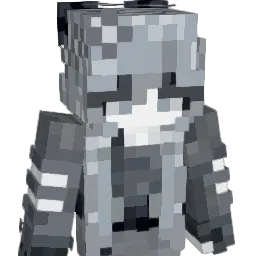 myxtiq Minecraft avatar bust