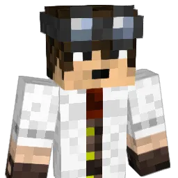 myyte Minecraft avatar bust