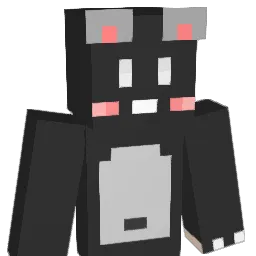 myz540 Minecraft avatar bust
