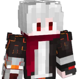 myzsj Minecraft avatar bust