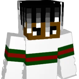 mzafar321 Minecraft avatar bust