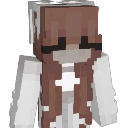 mzck Minecraft avatar bust