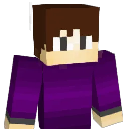 mzen1 Minecraft avatar bust