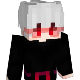 mzfeiming Minecraft avatar bust