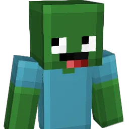 mzmajora Minecraft avatar bust
